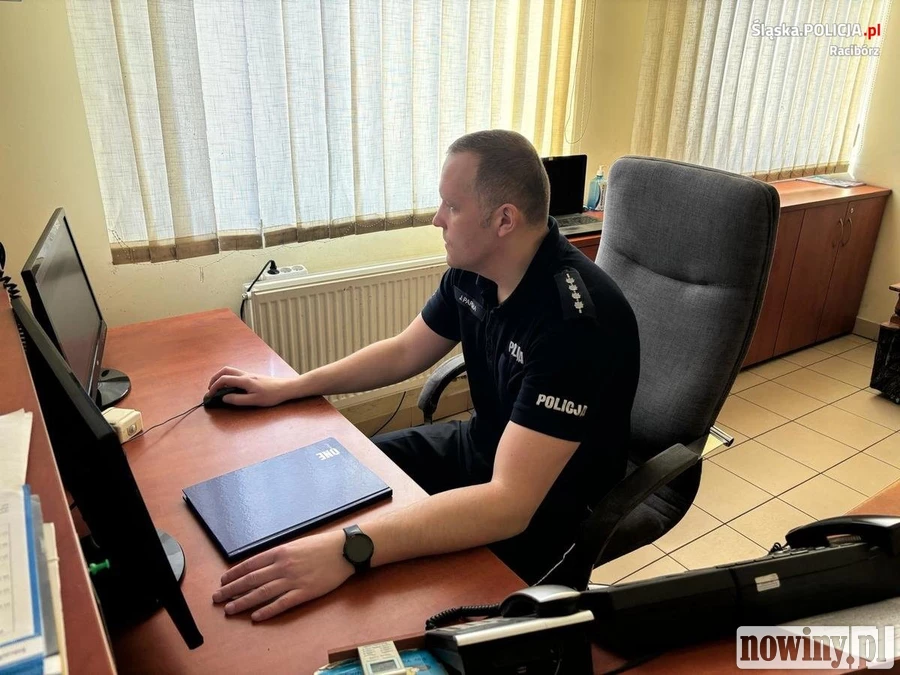 Kierowca przez okno samochodu wyrzucił puszkę po piwie. Okazało się, że był nietrzeźwy