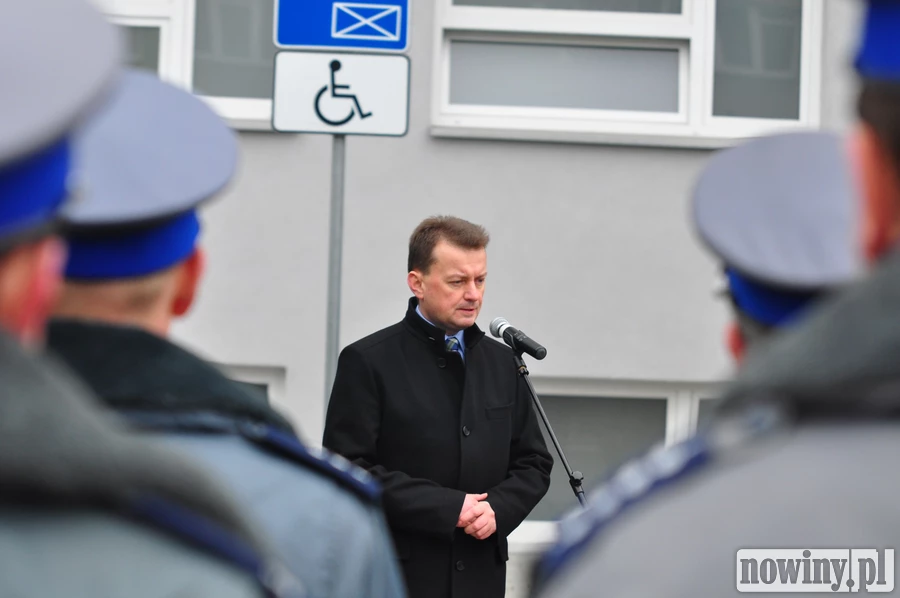 Mariusz Błaszczak przyjedzie do Rybnika