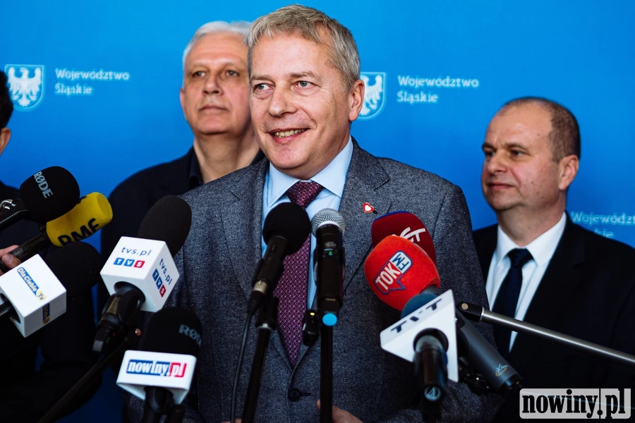 Przez drogi prąd Śląsk traci gospodarczo. - Czujemy zadyszkę - mówi marszałek Wojciech Saługa
