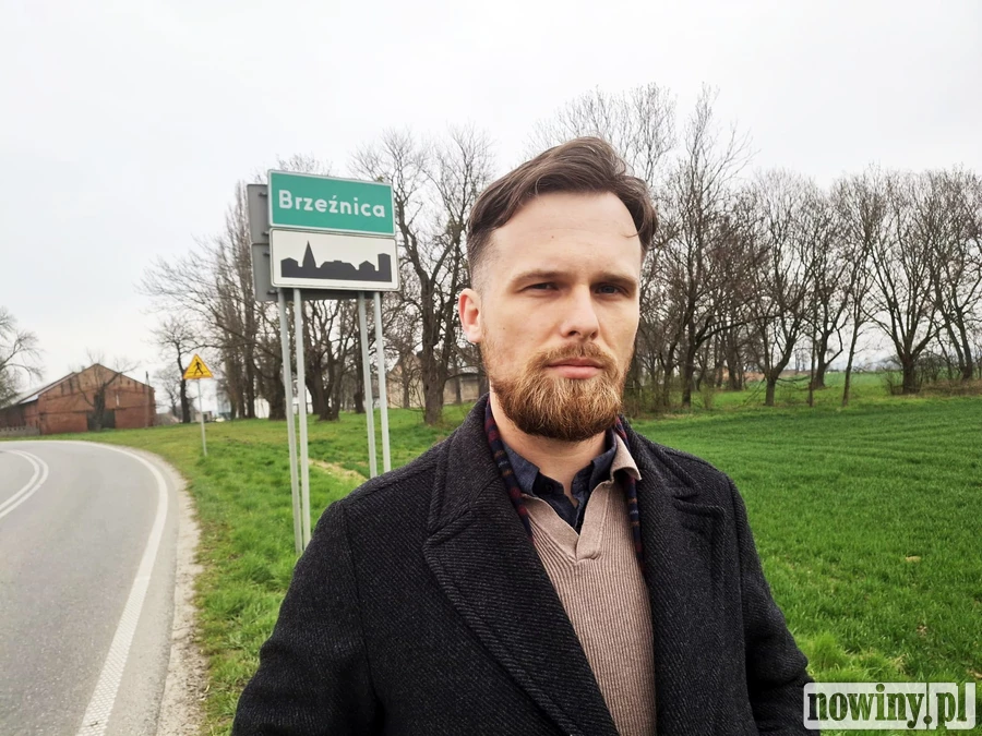 Tablice dwujęzyczne w Rudniku? Krzysztof Bajerski proponuje referendum: "Warto rozmawiać ze wszystkimi mieszkańcami"