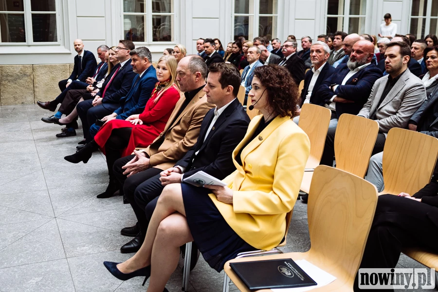 Kierunek - Zielona Transformacja. WFOŚiGW o czystym powietrzu na konferencji w Bielsku-Białej