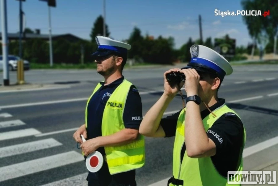 Prędkość na celowniku. W całym kraju wzmożone kontrole policji