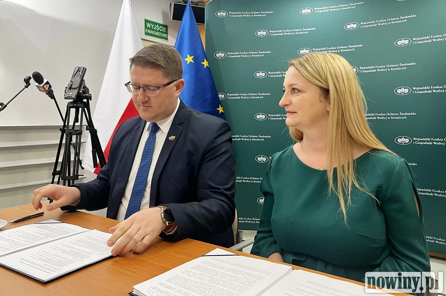 Rok zmian, dialogu i konkretów – nowy zarząd WFOŚiGW w Katowicach podsumowuje rok pracy