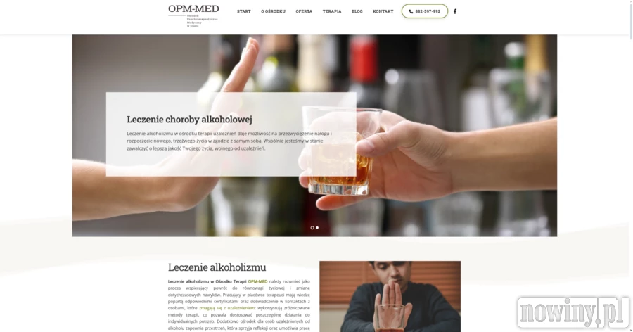 Jak pomóc bliskiej osobie, która „nie ma problemu”? O trudnych rozmowach i potrzebie leczenia