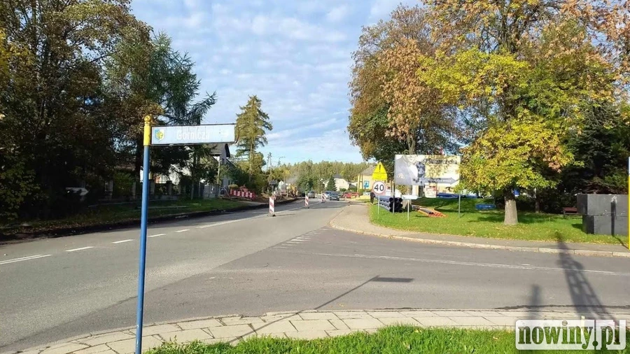 Utrudnienia na Pszowskiej w Wodzisławiu Śląskim