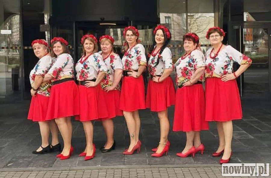 Gospodynie z Bukowa najlepsze w województwie śląskim. Konkurs Małżonki Prezydenta RP
