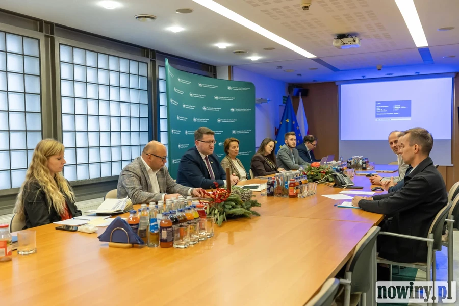 Ważne rozmowy o dalszej realizacji programu „Czyste Powietrze”