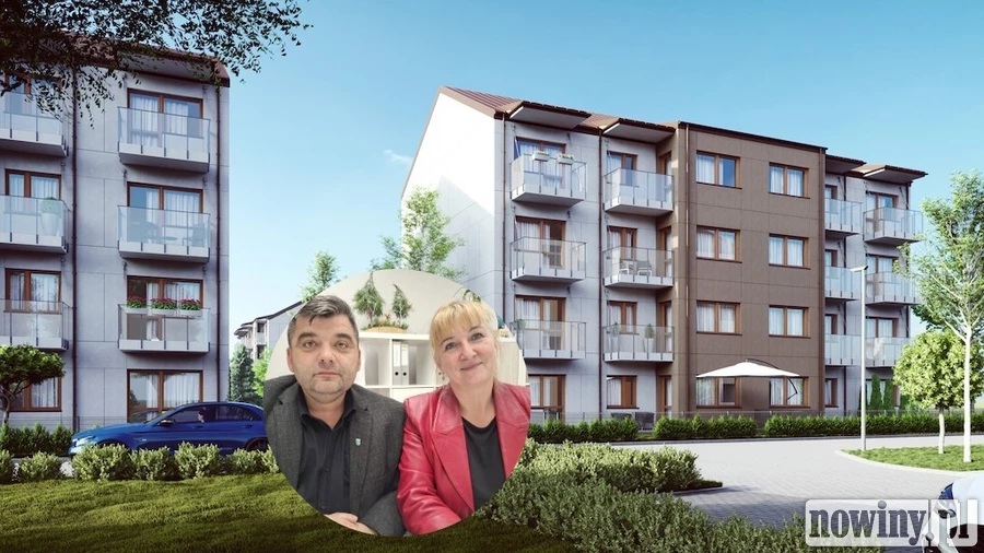 Promesa BGK otwiera drogę do budowy bloków w Kuźni Raciborskiej. Burmistrz: przetarg zostanie ogłoszony jeszcze w tym roku. Kiedy ruszy budowa?