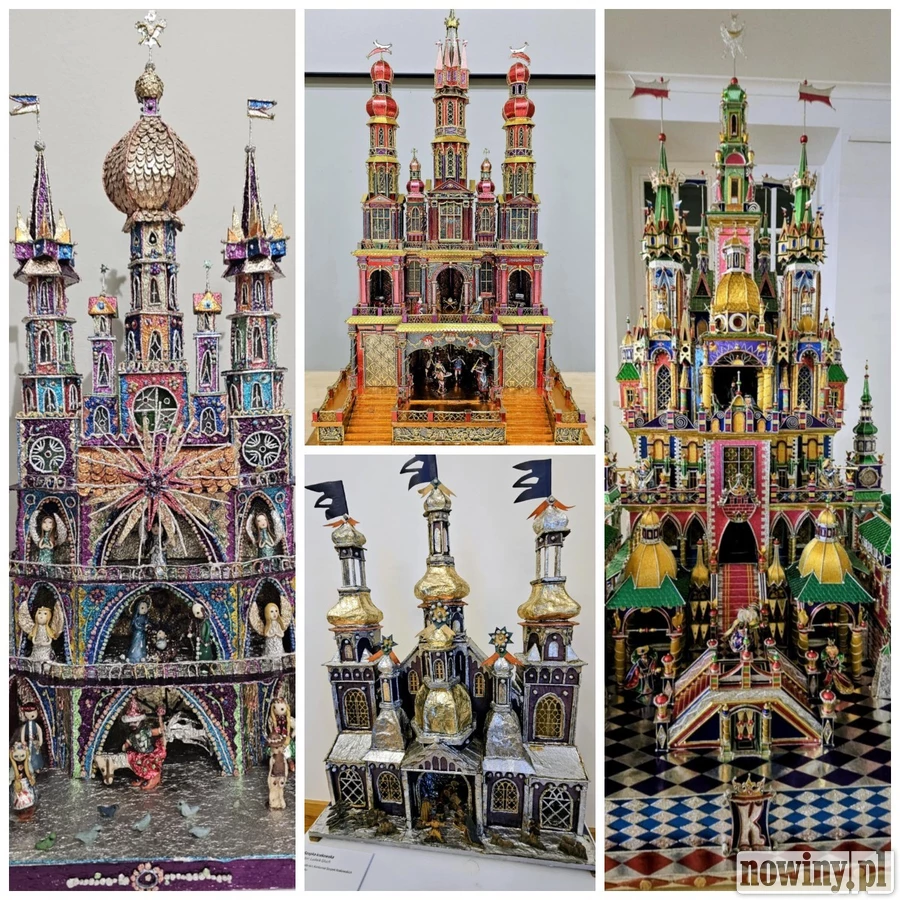 Magiczna podróż do miasta legend – szopki krakowskie