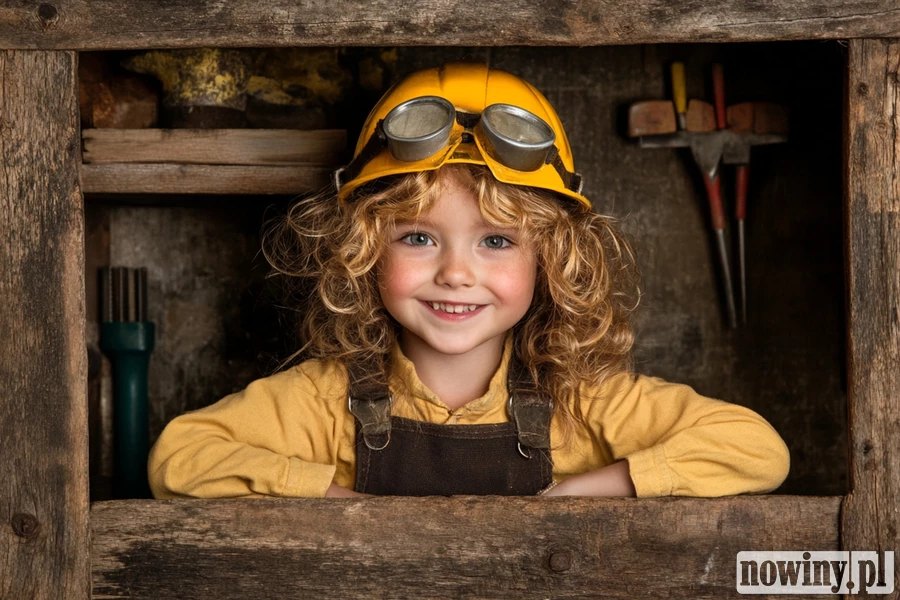 Kim chcą być dzieci górników? Po polskiej i czeskiej stronie granicy