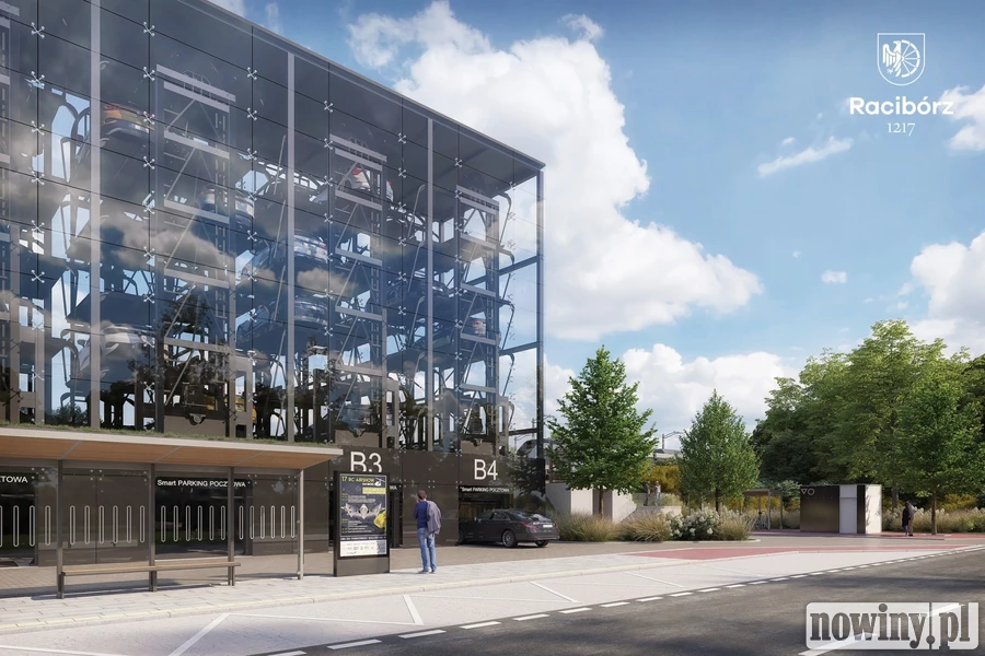 PKP projektuje remont torów i peronów w Raciborzu. Kolizja z planami miasta, które zbuduje przy dworcu parking na 96 samochodów