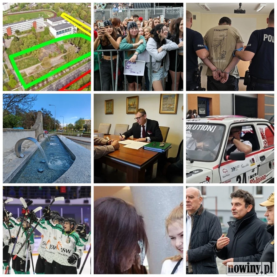 2025 rok w Jastrzębiu, czyli jak ogarnąć życie w mieście pełnym niespodzianek