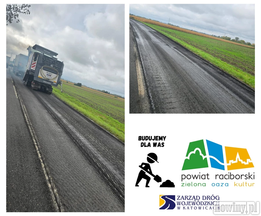 Plan pięcioletni Powiatu Raciborskiego. Gdzie wybiorą się drogowcy do 2031 roku?