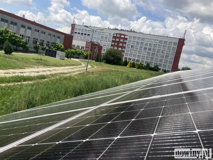 Szpital w Raciborzu musi zwrócić pożyczkę, którą zaciągnął na głęboką termomodernizację. Nie ma zgody na jej umorzenie