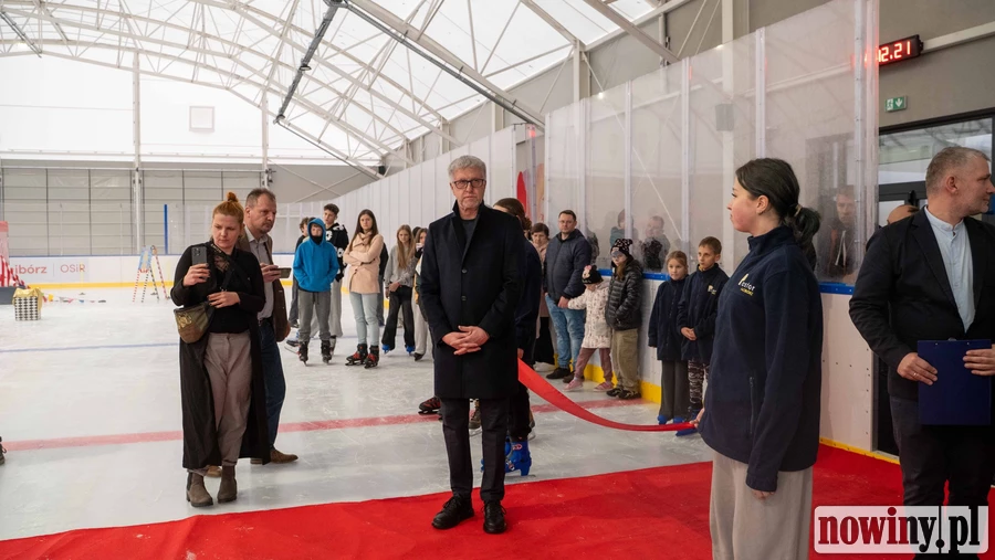 Czym prezydent Wojciechowicz chwali się za miniony rok? Lodowiskiem i drzewami. Co zapowiada na przyszły? Baseny w OSiR i parking piętrowy przy dworcu