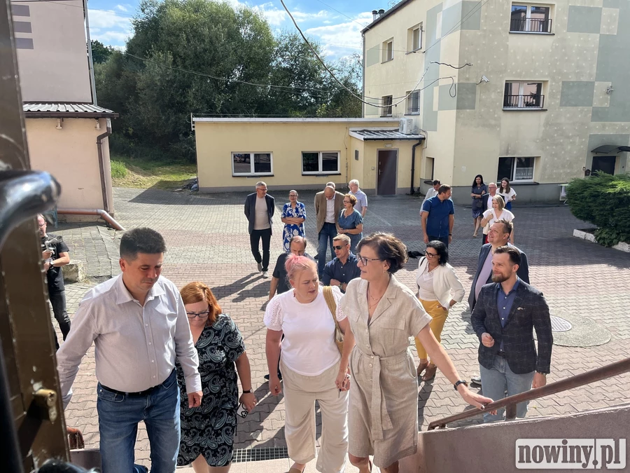 Powiat dopłaca miliony do MOW-u. Radni zaapelowali do ministrów o więcej państwowych pieniędzy na ośrodek w Rudach