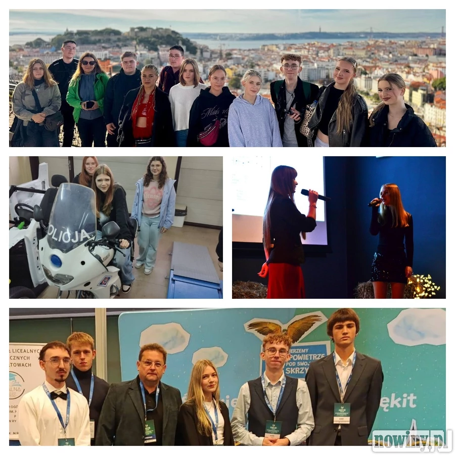 Skalna ma potencjał – rok pełen działań, pasji i rozwoju w Zespole Szkół Licealnych i Technicznych