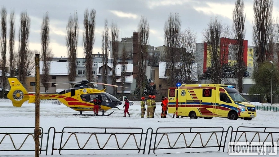 Rekordowy rok dla Lotniczego Pogotowia Ratunkowego