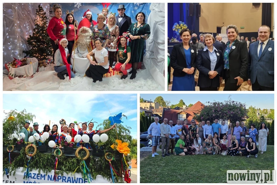 "Chcemy żeby Pszów ożył". Czym zajmowało się Stowarzyszenie Razem dla Śląska w 2025 roku.