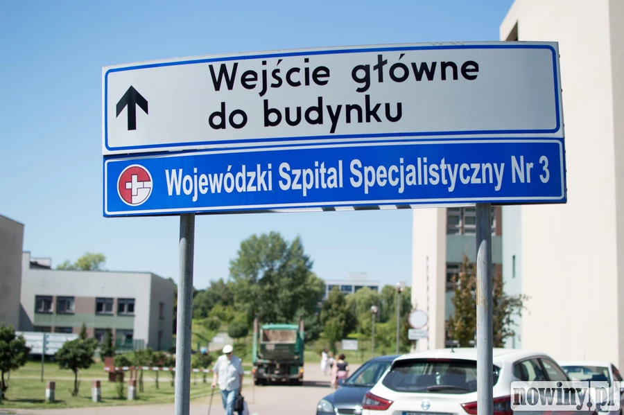 Milionowa inwestycja w rybnickim szpitalu. Oddział urologii z nowoczesnym wyposażeniem