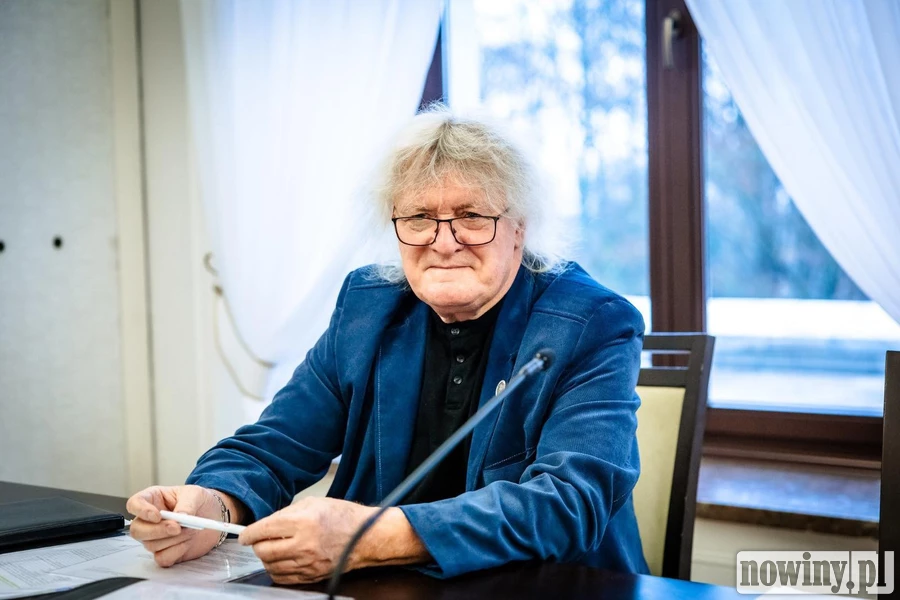 Senator Siedlaczek lobbuje za utworzeniem na Śląsku centrum Europejskiej Agencji Kosmicznej