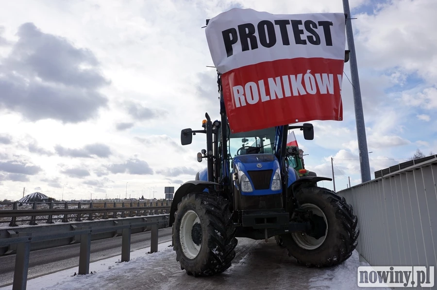 "Domagamy się uczciwych zasad, ochrony rynku i poszanowania naszej pracy." Jutro protest rolników w Warszawie