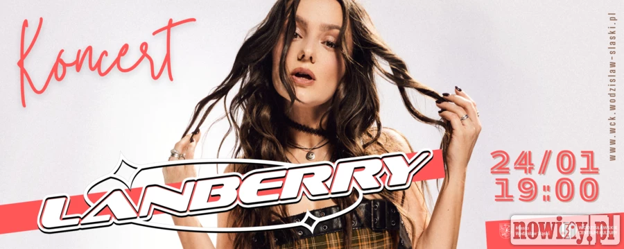 Lanberry wystąpi w WCK już 24 stycznia