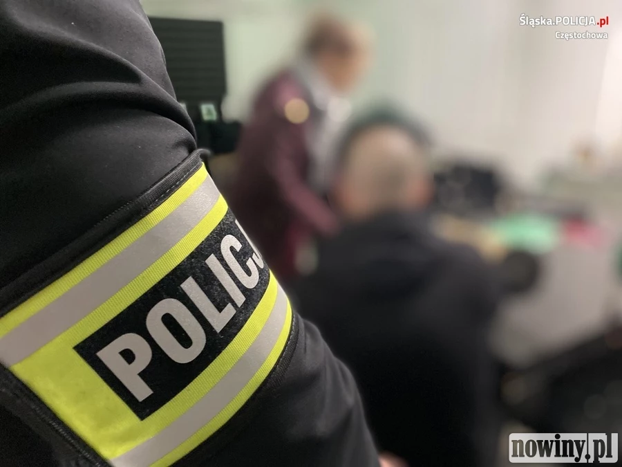 Jastrzębianin stracił 87 tys zł przez oszustwo na akcje Orlen