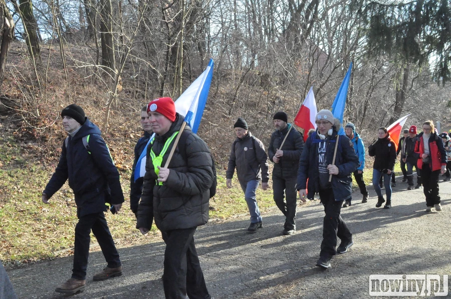 Jubileuszowy XV Marsz Pamięci przejdzie z Oświęcimia do Wodzisławia Śląskiego