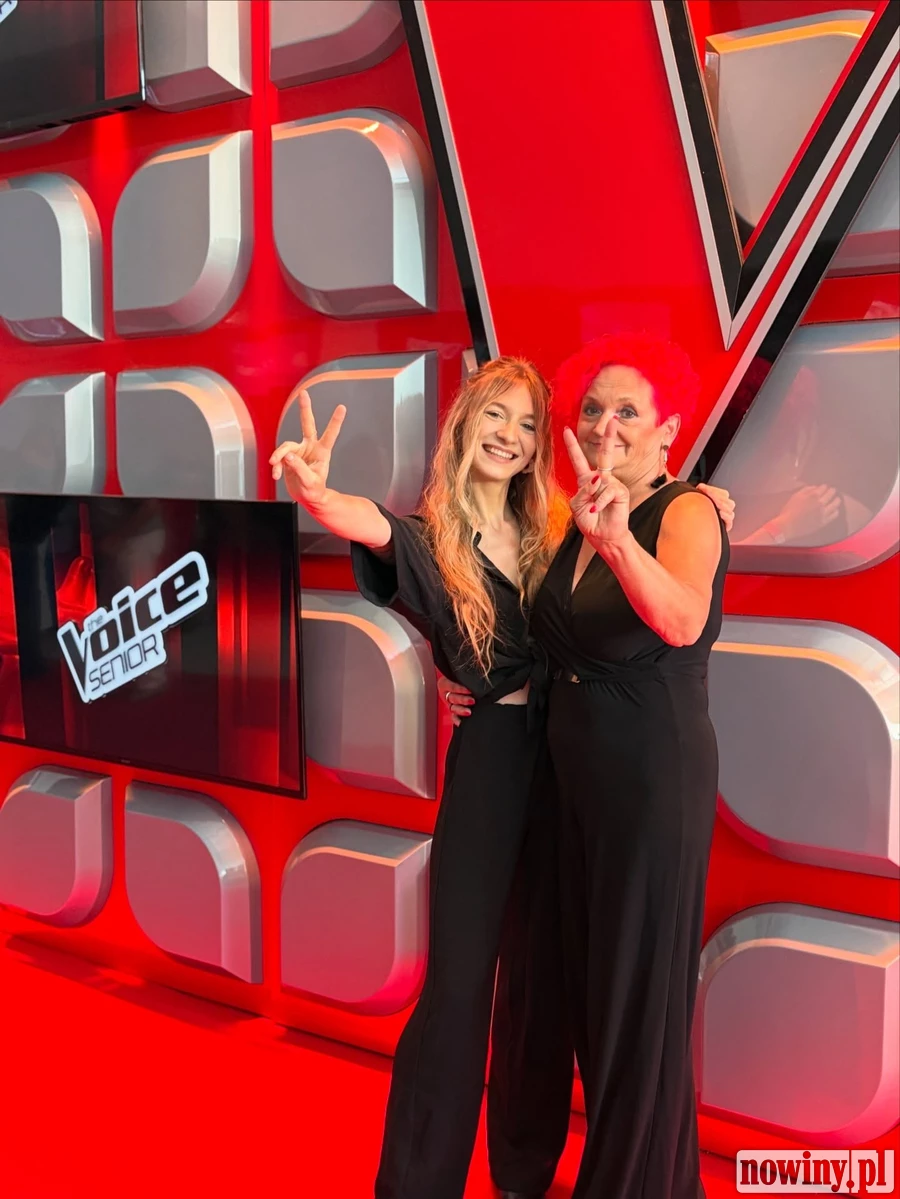 Druga raciborzanka w The Voice Senior 2026 - Małgorzata Piastowska. „Wyglądasz jak siostra Michała Wiśniewskiego”