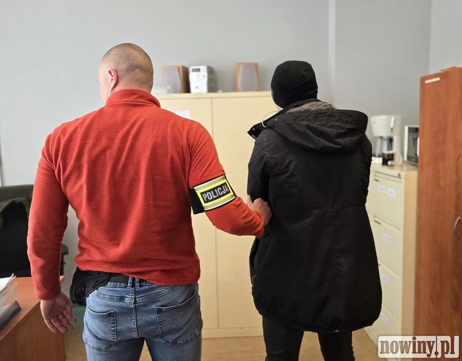 Groźny incydent przy ulicy Opawskiej w Raciborzu. Napastnik zabrał telefon i pieniądze, groził pobiciem