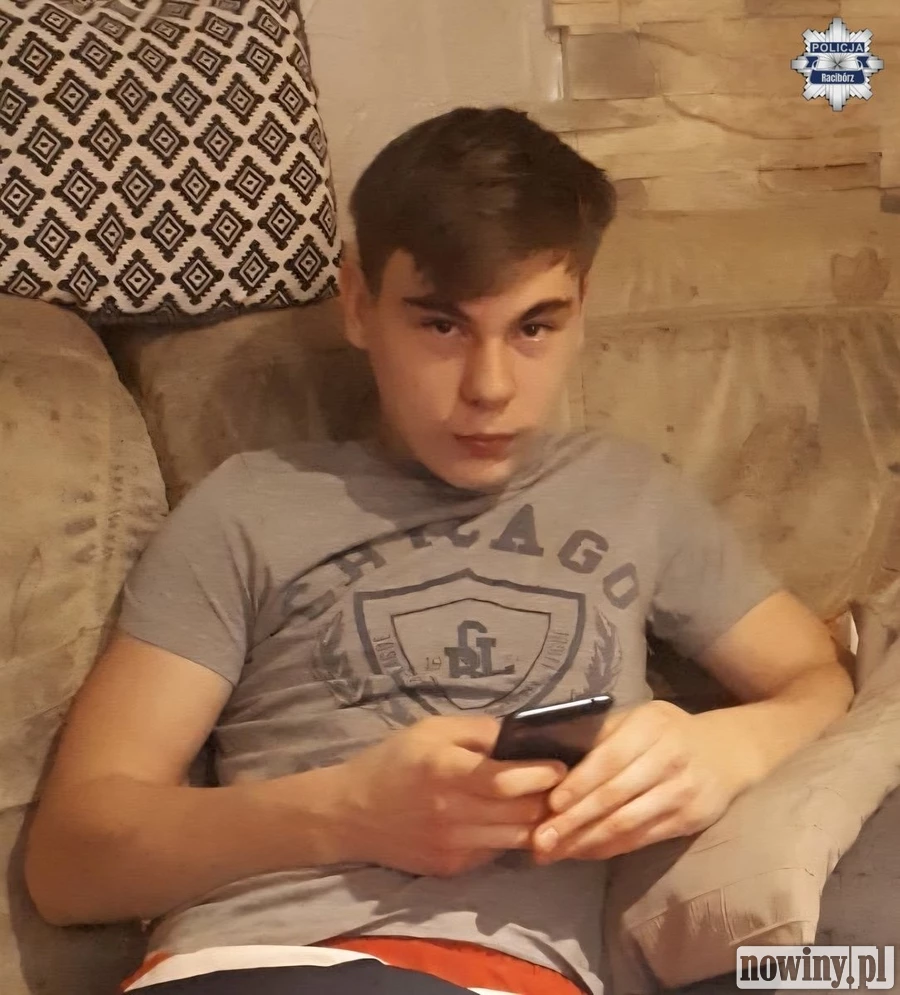 Norbert Bakota nie wrócił do domu od grudnia 2022 roku. Policja apeluje o pomoc