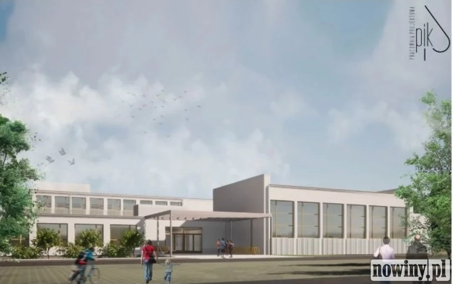 Powstanie nowoczesna szkoła przy ul. Kaszubskiej w Jastrzębiu-Zdroju