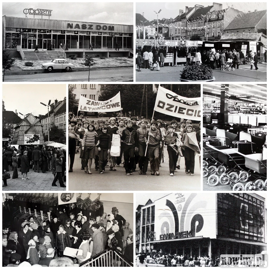 Od wolnej Polski przez kartki na mięso po walkę z sieciami. 100 lat PSS Społem Wodzisław