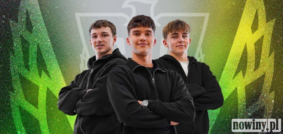 Trzech zawodników Akademii GKS Jastrzębie z kontraktami