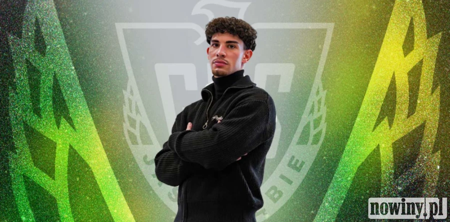 Ivo Lopes nowym zawodnikiem GKS-u Jastrzębie