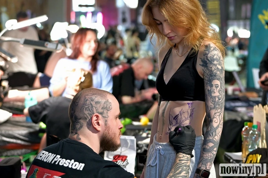 Śląsk zanurzony w tuszu, czyli konwent INK &amp; LEMON. Zobaczcie zdjęcia Jarka Narewskeigo