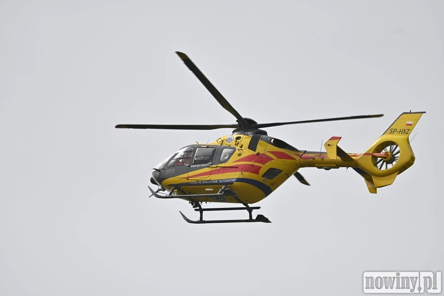 Życia 13-latki z Rybnika nie udało się uratować