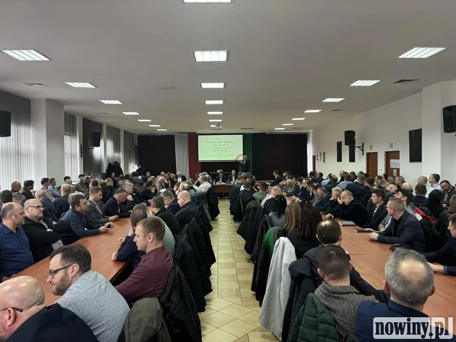 Seria spotkań zarządu JSW z załogą. Wzięło w nich udział pół tysiąca pracowników