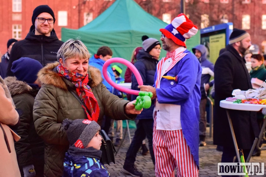 WOŚP 2026 w Rybniku. Koncerty, licytacje i pokazy [PROGRAM]