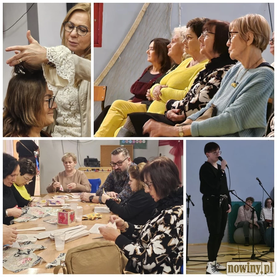 "Razem łatwiej" - spotkanie pokoleń