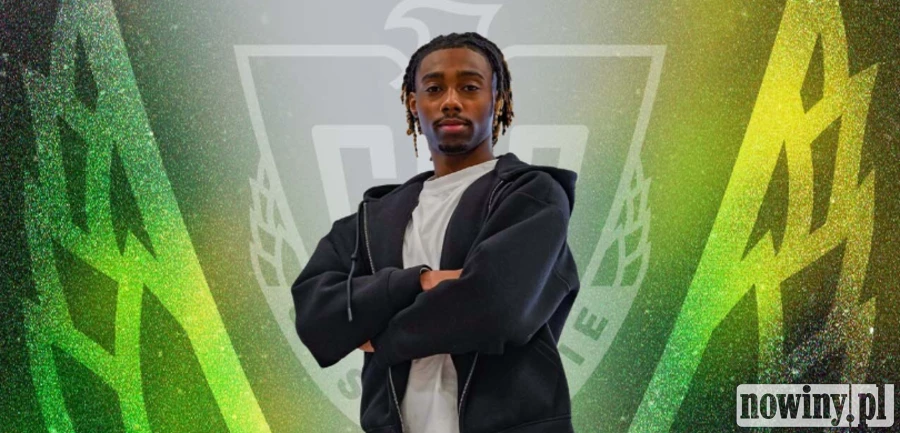 Mike Gaspard nowym zawodnikiem GKS Jastrzębie