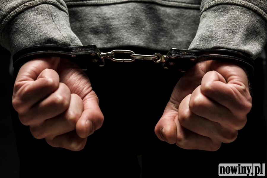 Właścicielowi przesyłki został tylko karton. Złodziej przyznał, iż skorzystał z okazji