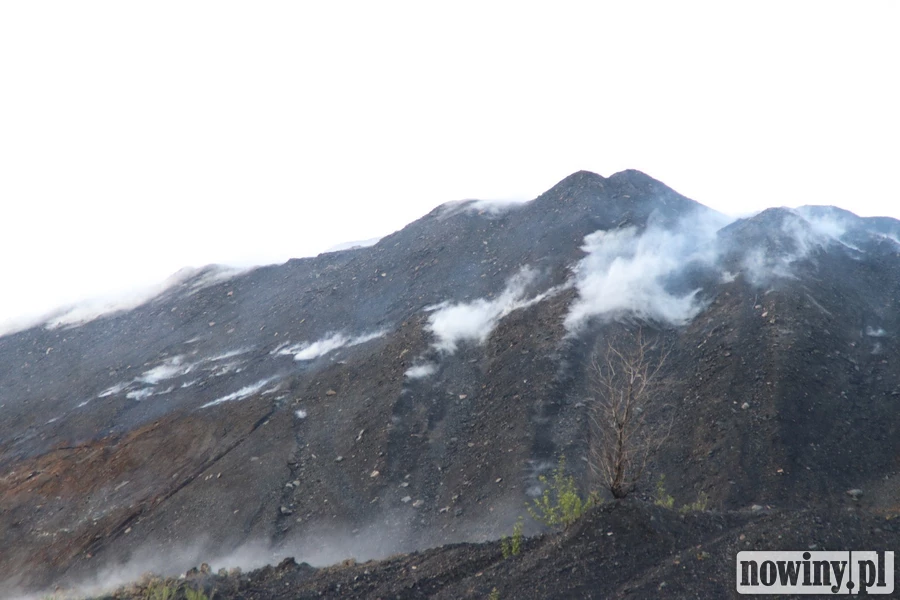 Powiatowa sesja o hałdach. "Mamy nadzieję, iż będzie to konkretna, merytoryczna debata oparta na faktach, a nie na bagatelizowaniu zagrożeń"