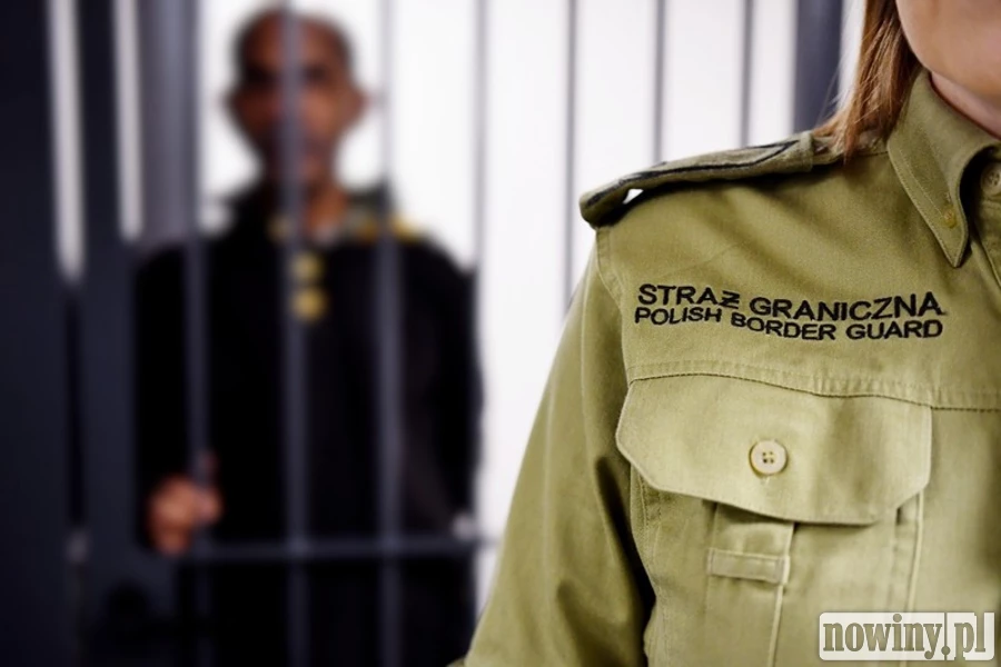 Gruzini z Raciborza "nieco" przesadzili z pobytem [WIDEO]