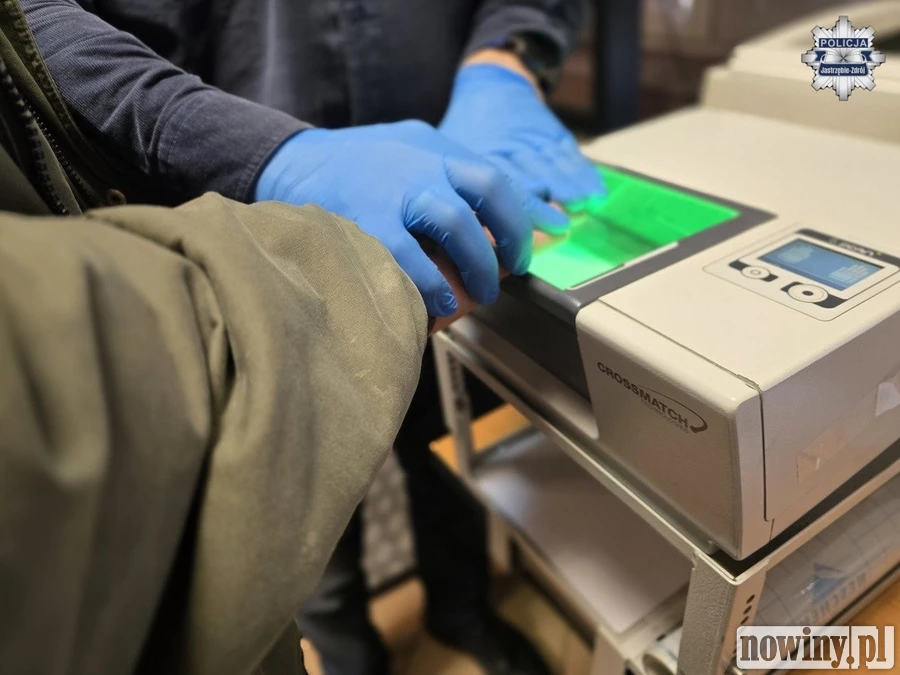 21-latek zatrzymany w Jastrzębiu-Zdroju. Zastosowano wobec niego tryb przyspieszony