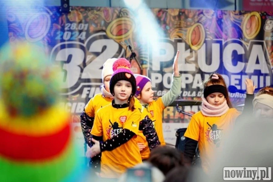 Jastrzębski finał WOŚP. Będzie wiele się działo