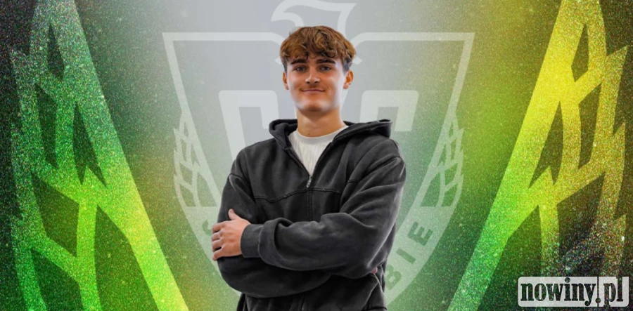 GKS Jastrzębie przedłużył kontrakt z obrońcą