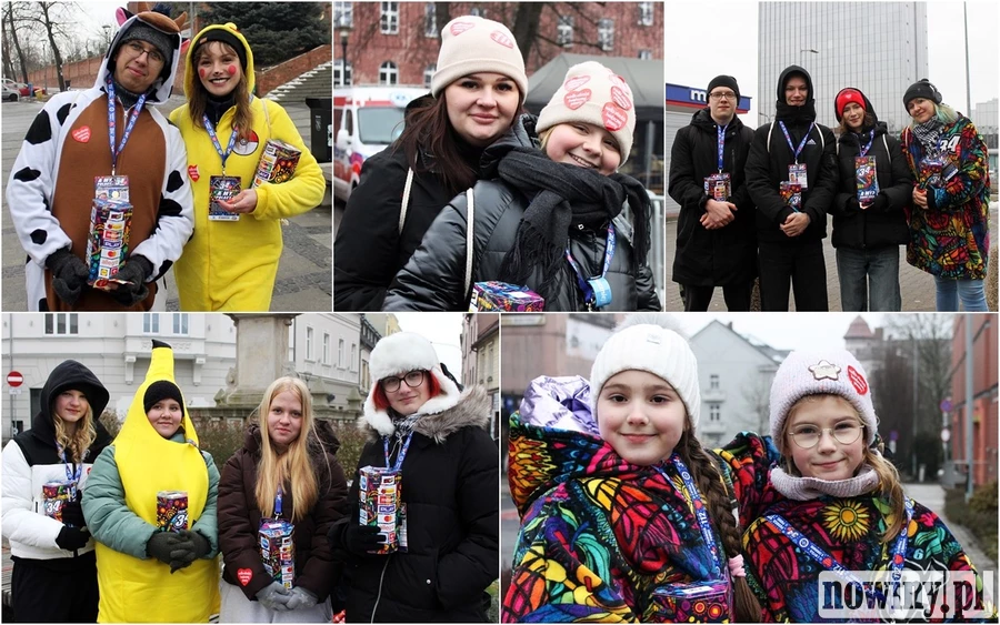„Chcę żyć w taki sposób, żeby pomagać”. Rybnicki finał WOŚP oczami wolontariuszy i darczyńców [ZDJĘCIA]