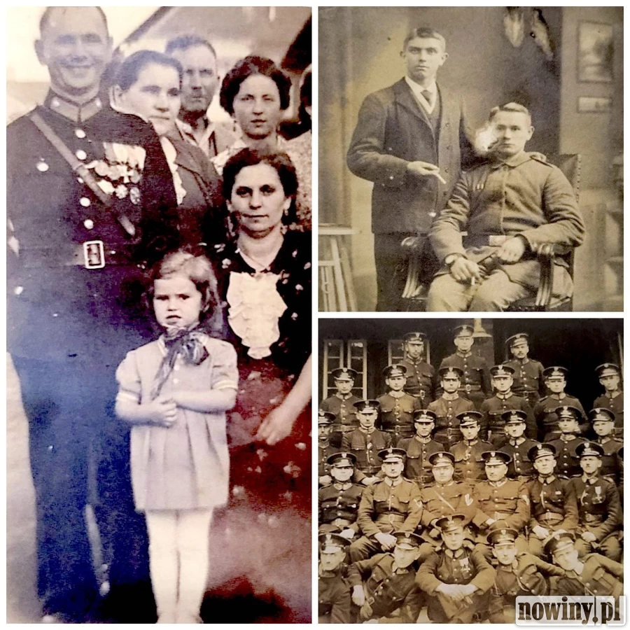 Rodzinna historia pełna euforii i smutku. Wiesława Kiermaszek-Lamla skończyła 90 lat (cz.1)